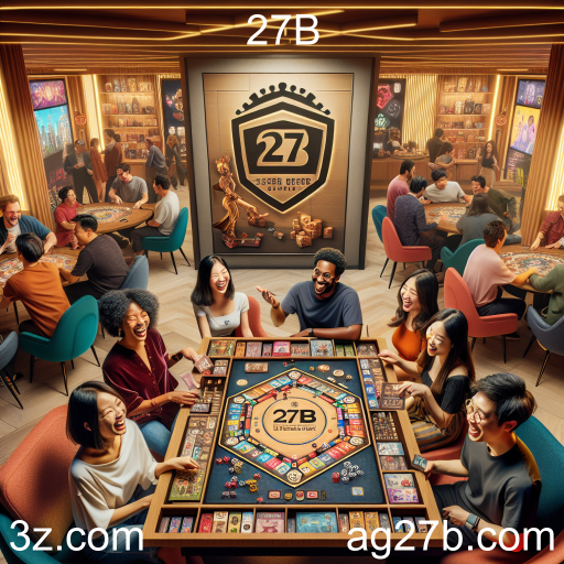 A Magia dos Jogos de Tabuleiro: Diversão e Conexão em Grupo